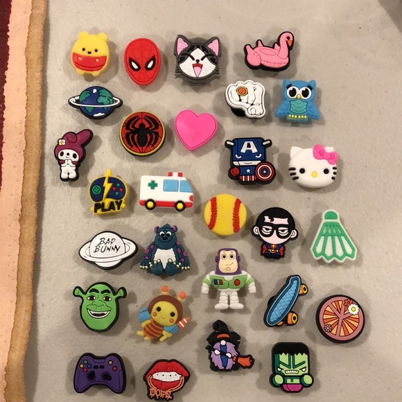 Charms for Crocs Selling Bundle - Picture 2 of 3
